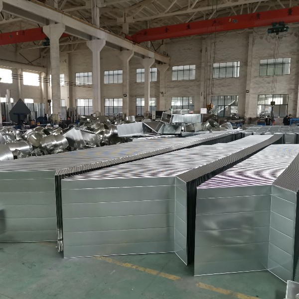 鍍鋅共板風(fēng)管-3