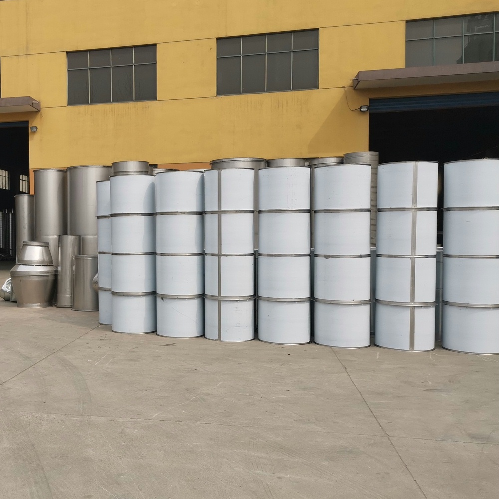 不銹鋼焊接風管-2