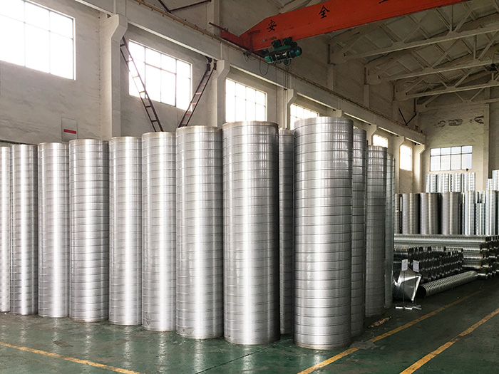 安裝中央空調風管 安裝中央空調風管