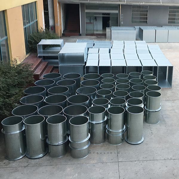 鍍鋅焊接風管-1